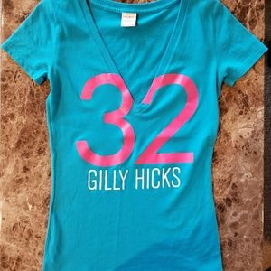 Gilly Hicks Tee